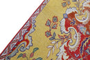 Kleurrijk vintage vloerkleed - G546
