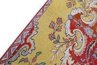 Kleurrijk vintage vloerkleed - G546