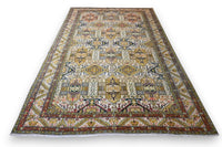Uniek kazak vloerkleed - G549