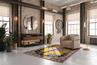 Design Usak vloerkleed - G555