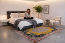 Design Usak vloerkleed - G555