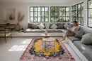 Design Usak vloerkleed - G555