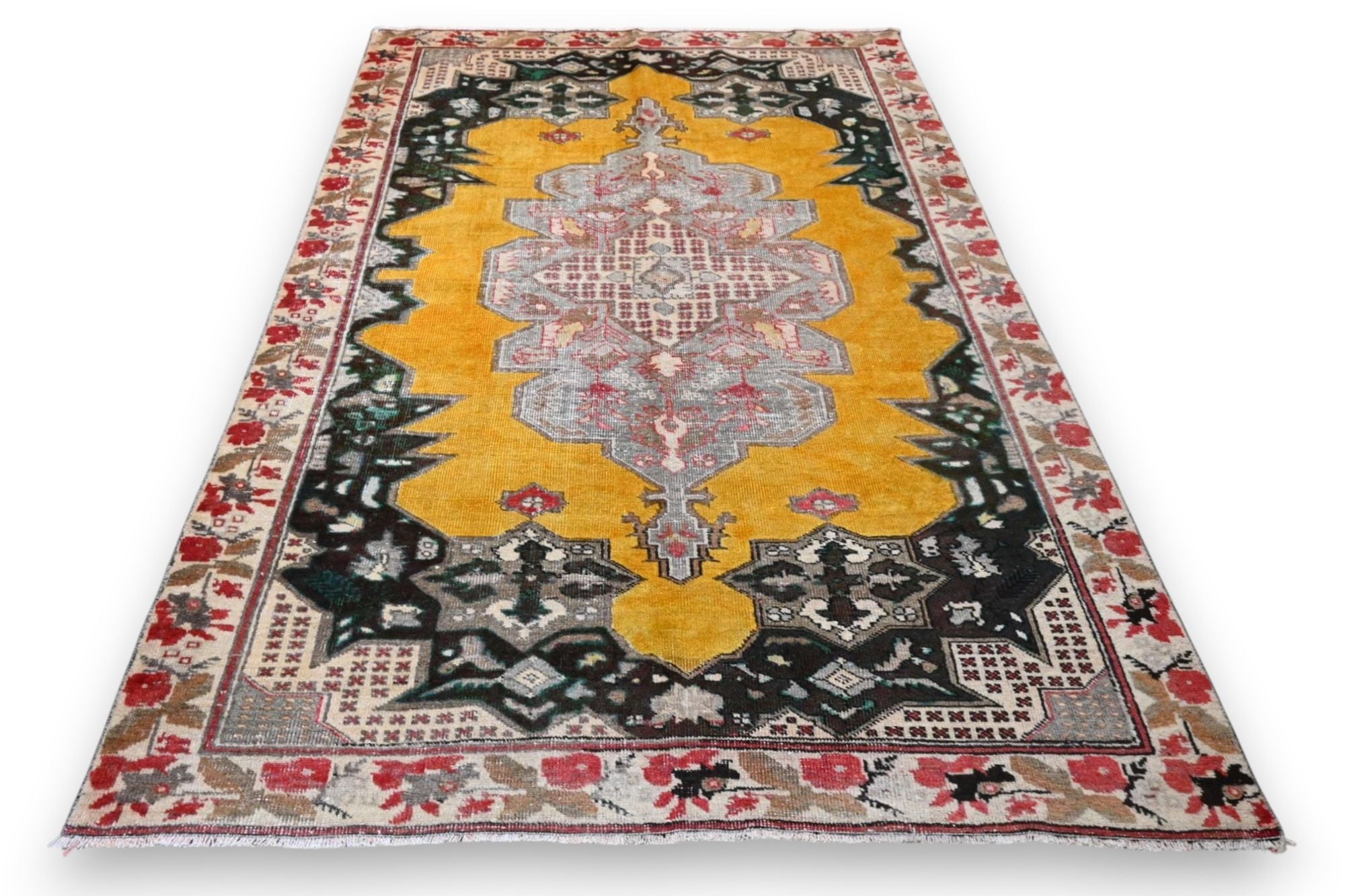 Design Usak vloerkleed - G555