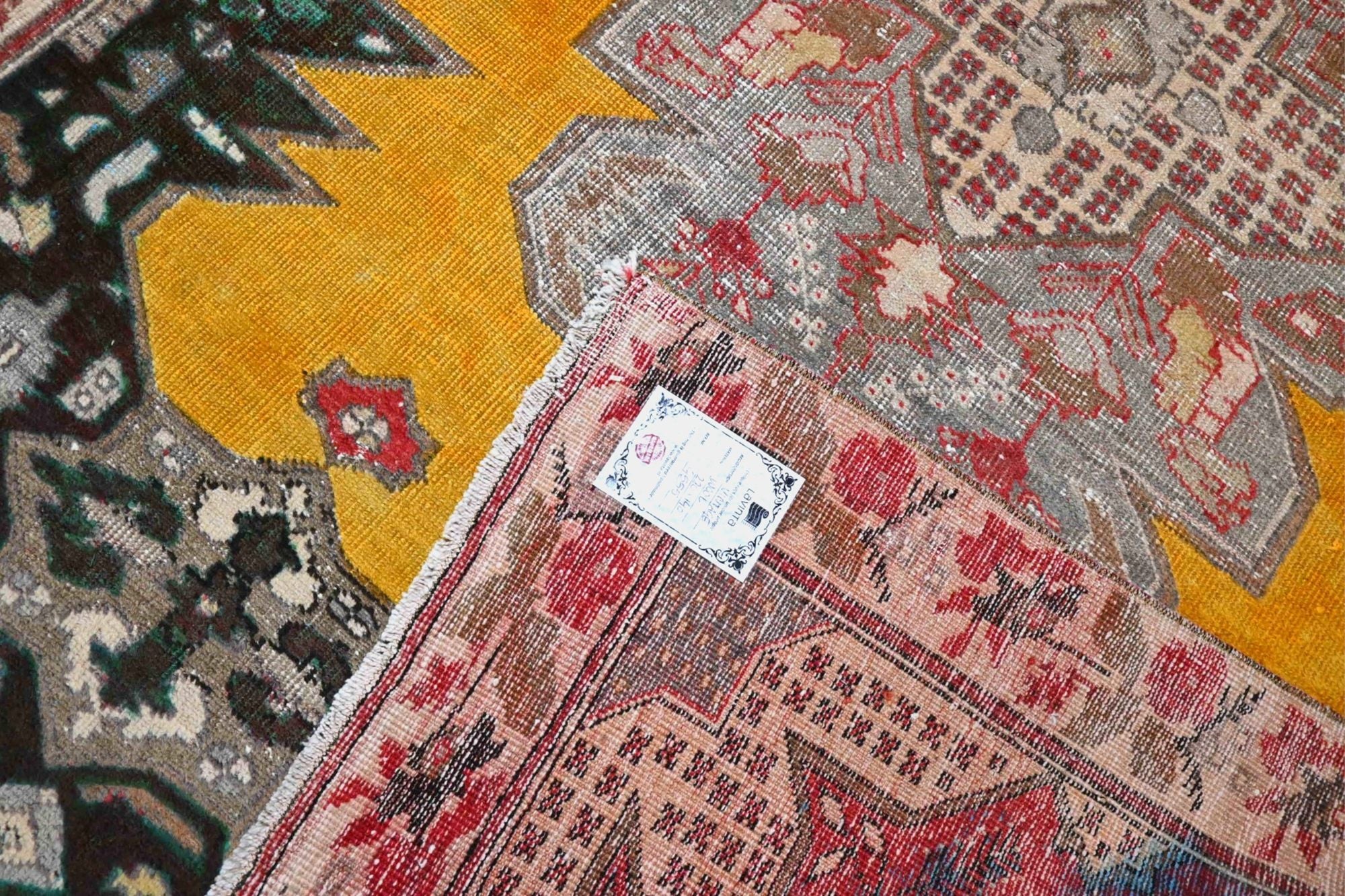 Design Usak vloerkleed - G555