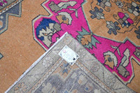 Kleurrijk vintage vloerkleed - G560