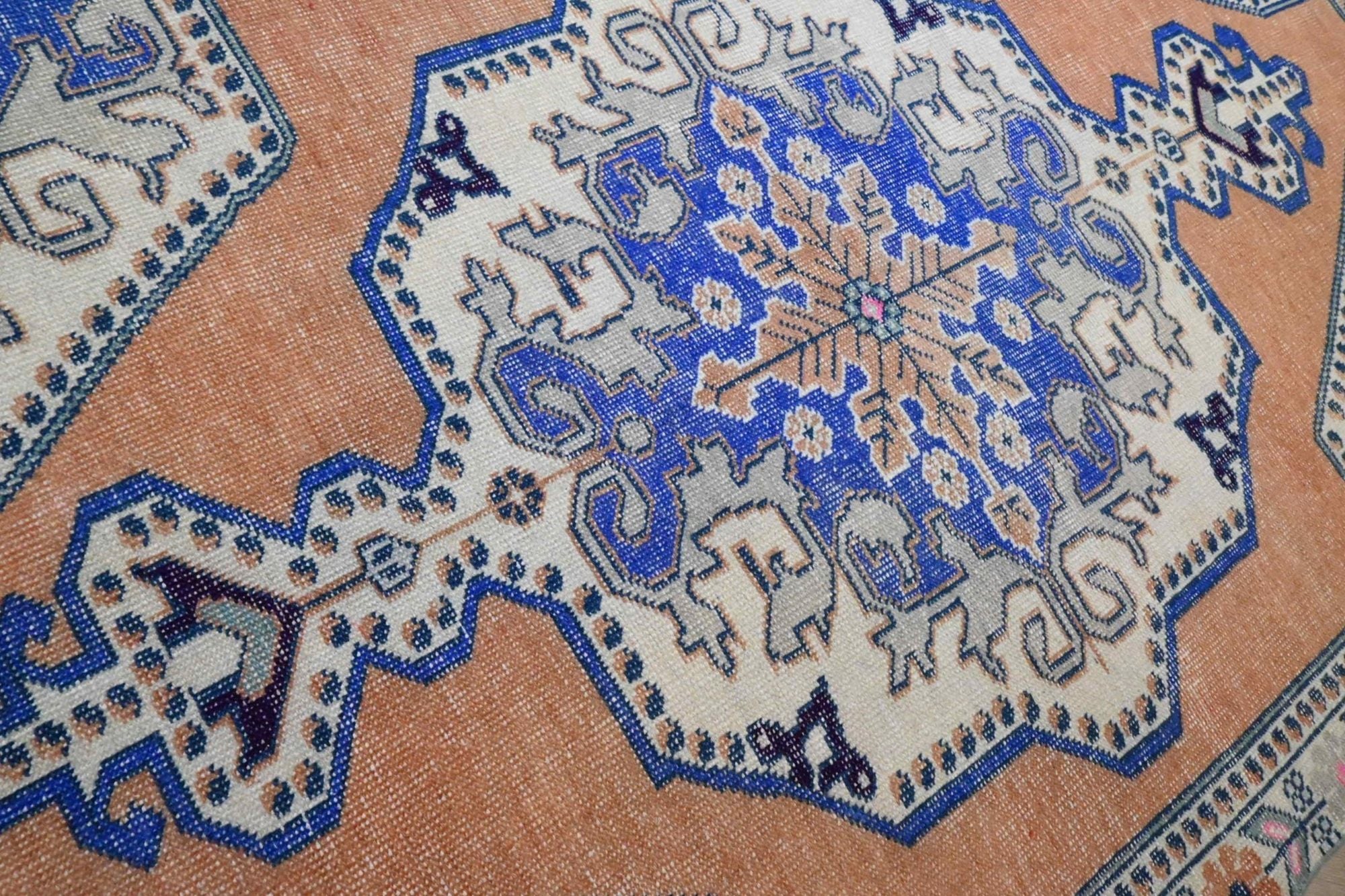 Vintage Usak vloerkleed - G574