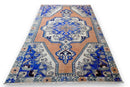 Vintage Usak vloerkleed - G574
