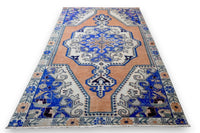 Vintage Usak vloerkleed - G574