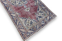 Klassieke vintage loper - G674