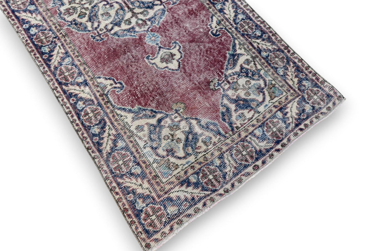 Klassieke vintage loper - G674