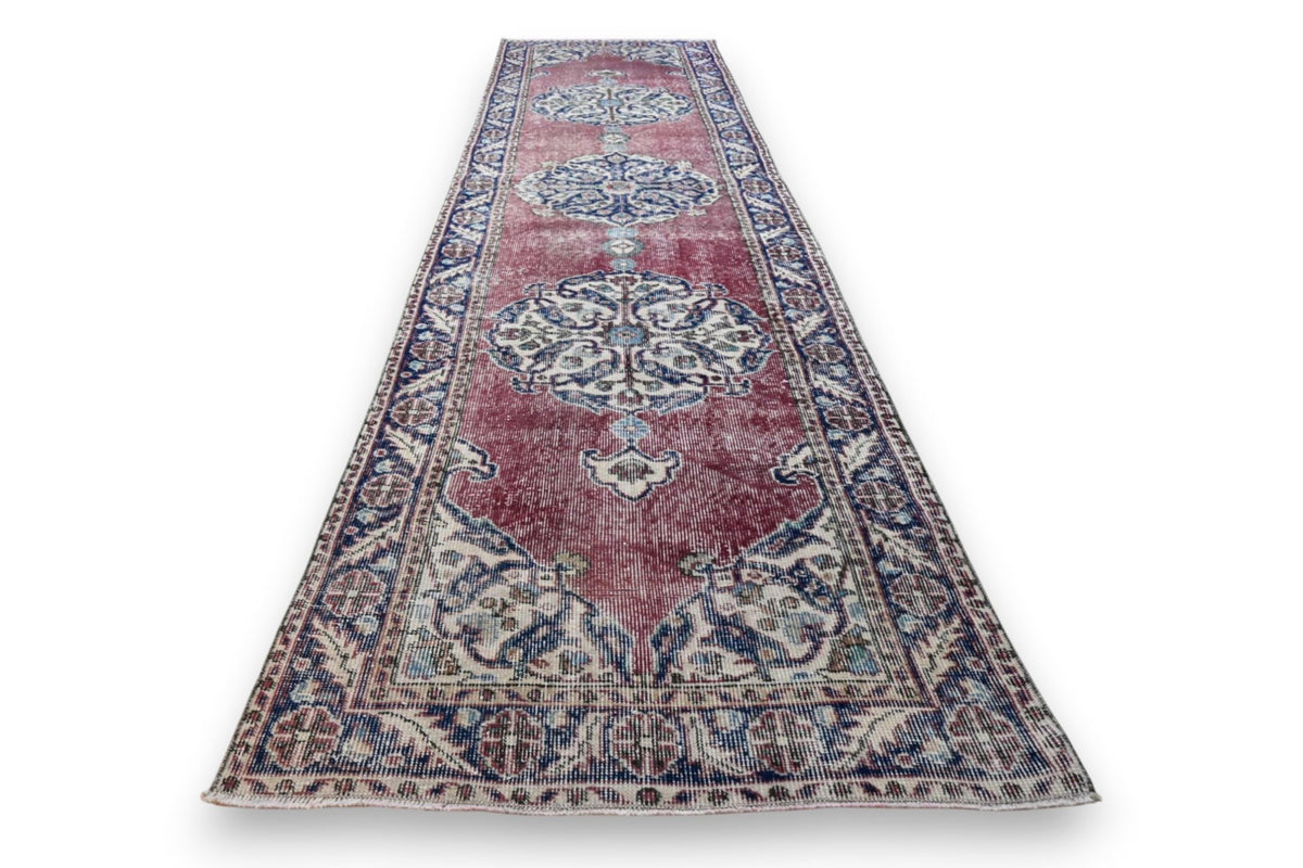 Klassieke vintage loper - G674