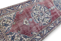 Klassieke vintage loper - G674
