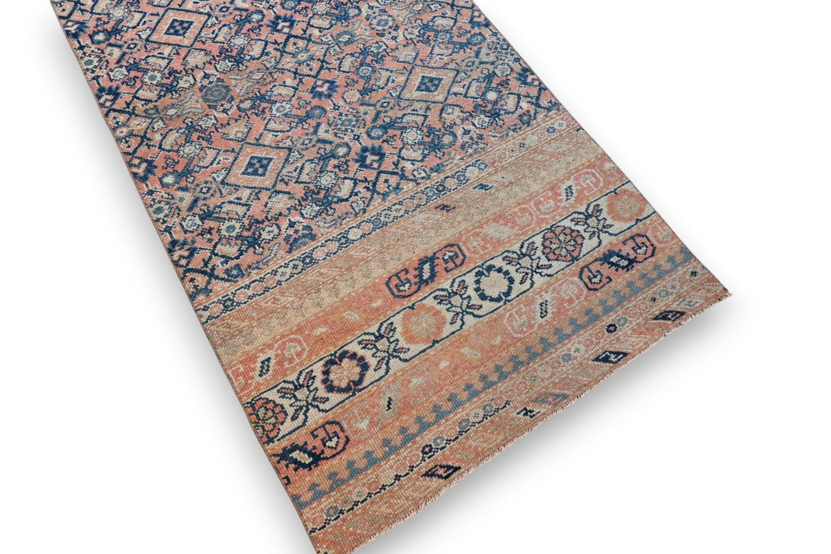 Antique vintage runner - G678