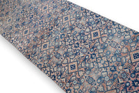 Antique vintage runner - G678