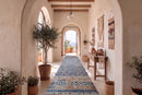 Antique vintage runner - G678