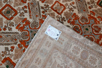 Warm kleurrijk Kazak vloerkleed - G686