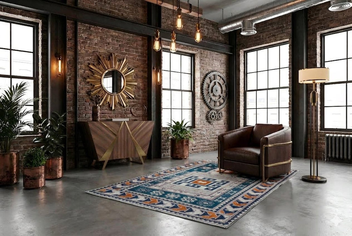 Kazak rug - G743
