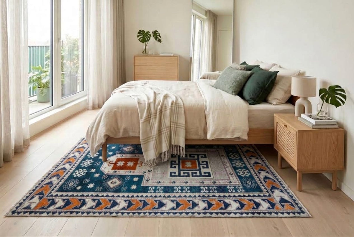 Kazak rug - G743