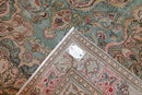 Verfijnd kleurrijk Kayseri vintage kleed G751 – foto 6