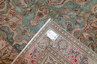 Verfijnd kleurrijk Kayseri vintage kleed G751 – foto 6