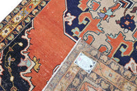 Vintage Karabagh vloerkleed G772 – foto 6