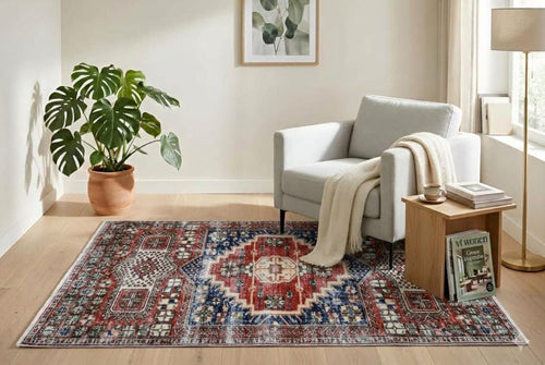 Vintage Kazakh Rug - G778