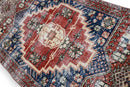 Vintage Kazak vloerkleed G778 – foto 4