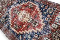 Vintage Kazak vloerkleed G778 – foto 4
