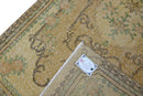 Oud geel vintage vloerkleed G779 – foto 6