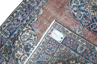 Klassiek rood-blauw vintage vloerkleed G784 – foto 6