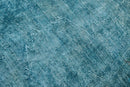 Fris turquoise vintage kleed G804 – foto 6