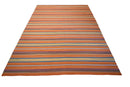 Striped Kelim - F628