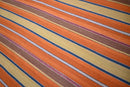 Striped Kelim - F626