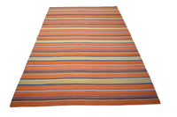 Striped Kelim - F626