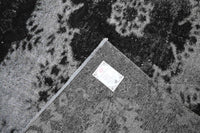 Grijs vintage vloerkleed - F965