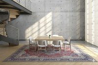 Klassiek vintage vloerkleed - F971