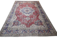 Klassiek vintage vloerkleed - F971