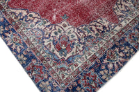 Klassiek vintage vloerkleed - F972