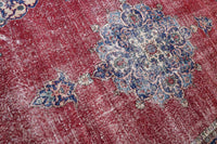 Klassiek vintage vloerkleed - F972