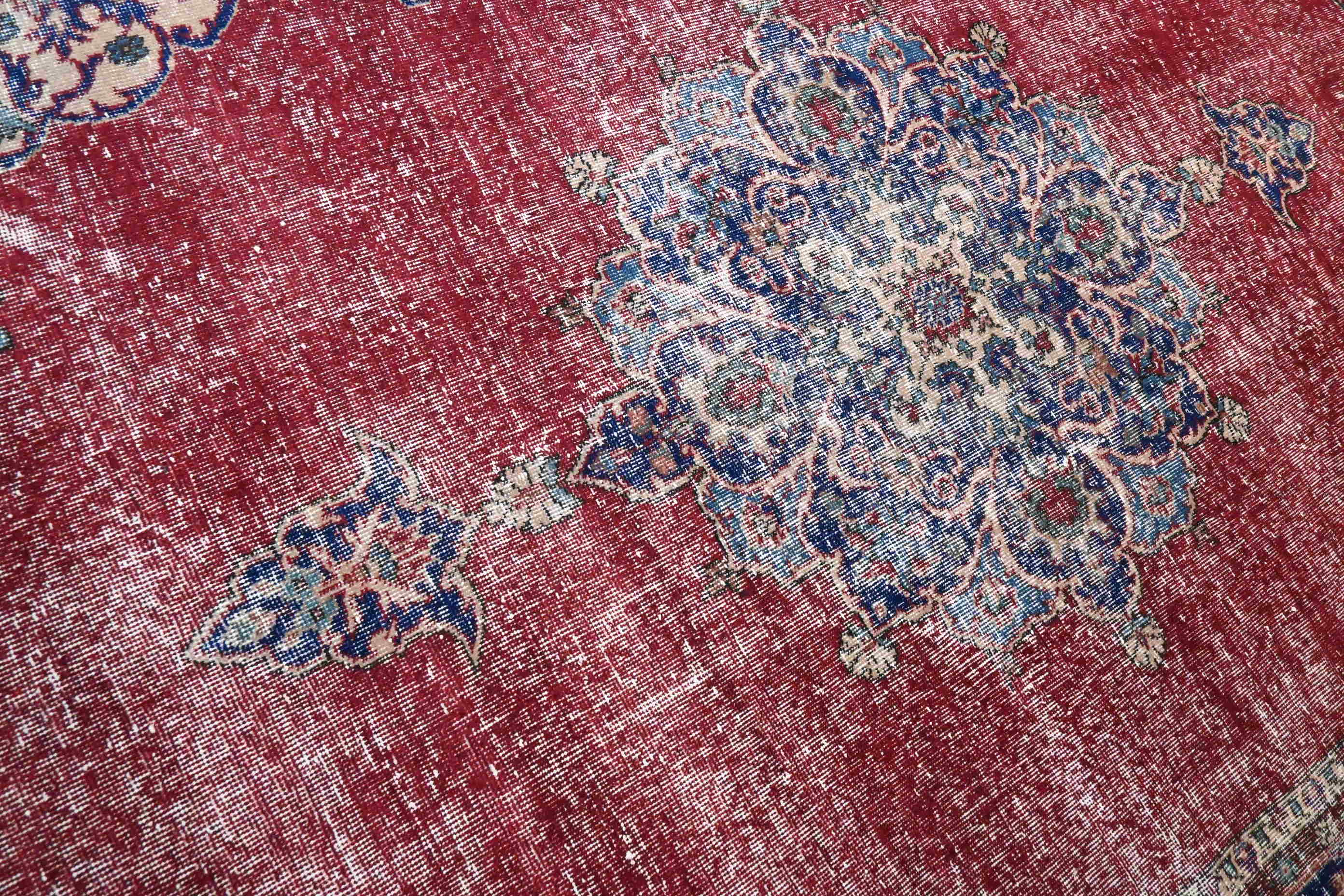 Klassiek vintage vloerkleed - F972