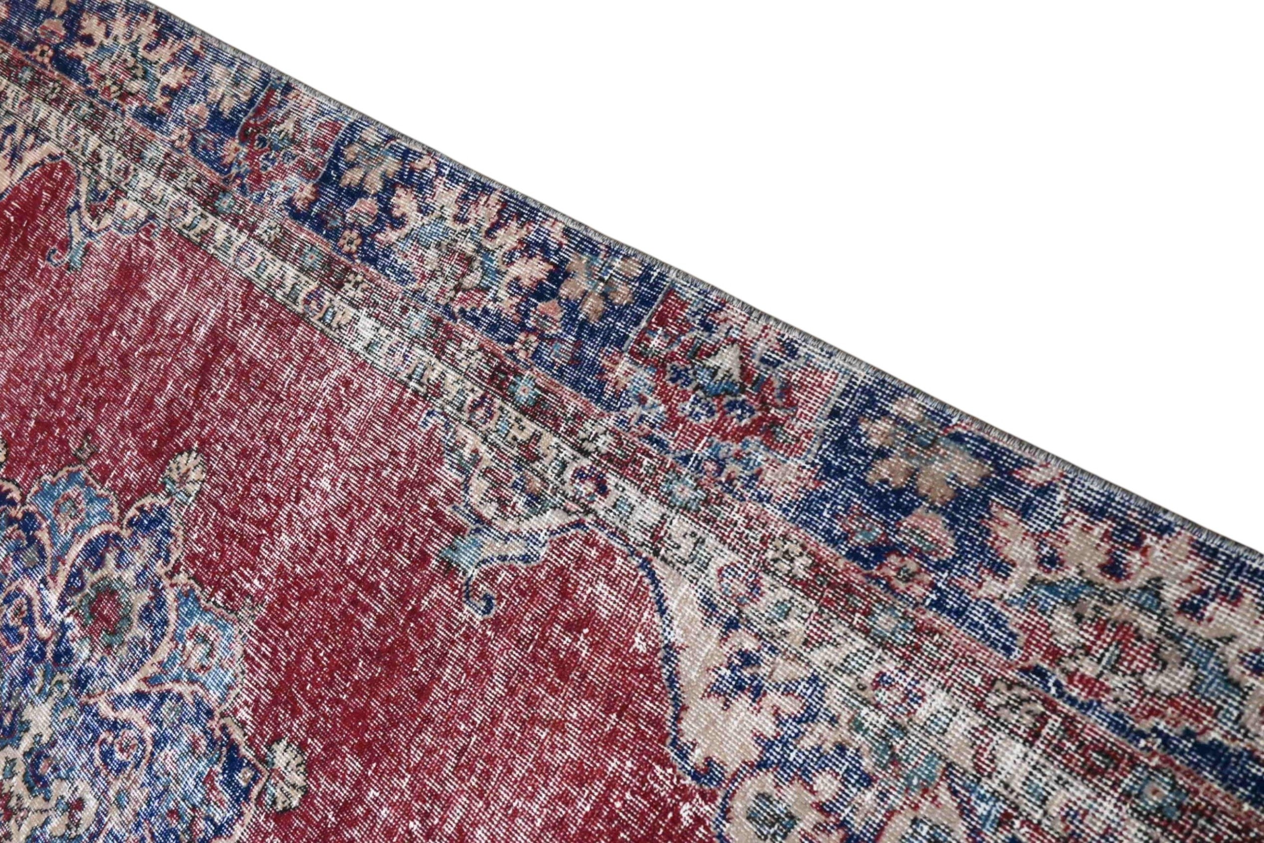 Klassiek vintage vloerkleed - F972