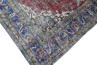 Klassiek vintage vloerkleed - F974