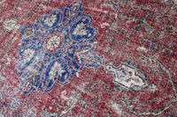 Klassiek vintage vloerkleed - F974