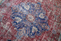 Klassiek vintage vloerkleed - F974