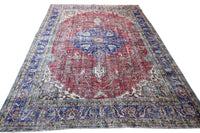 Klassiek vintage vloerkleed - F974