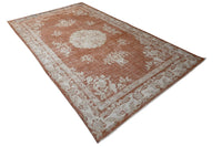 Klassiek vintage vloerkleed - F975