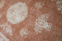 Klassiek vintage vloerkleed - F975