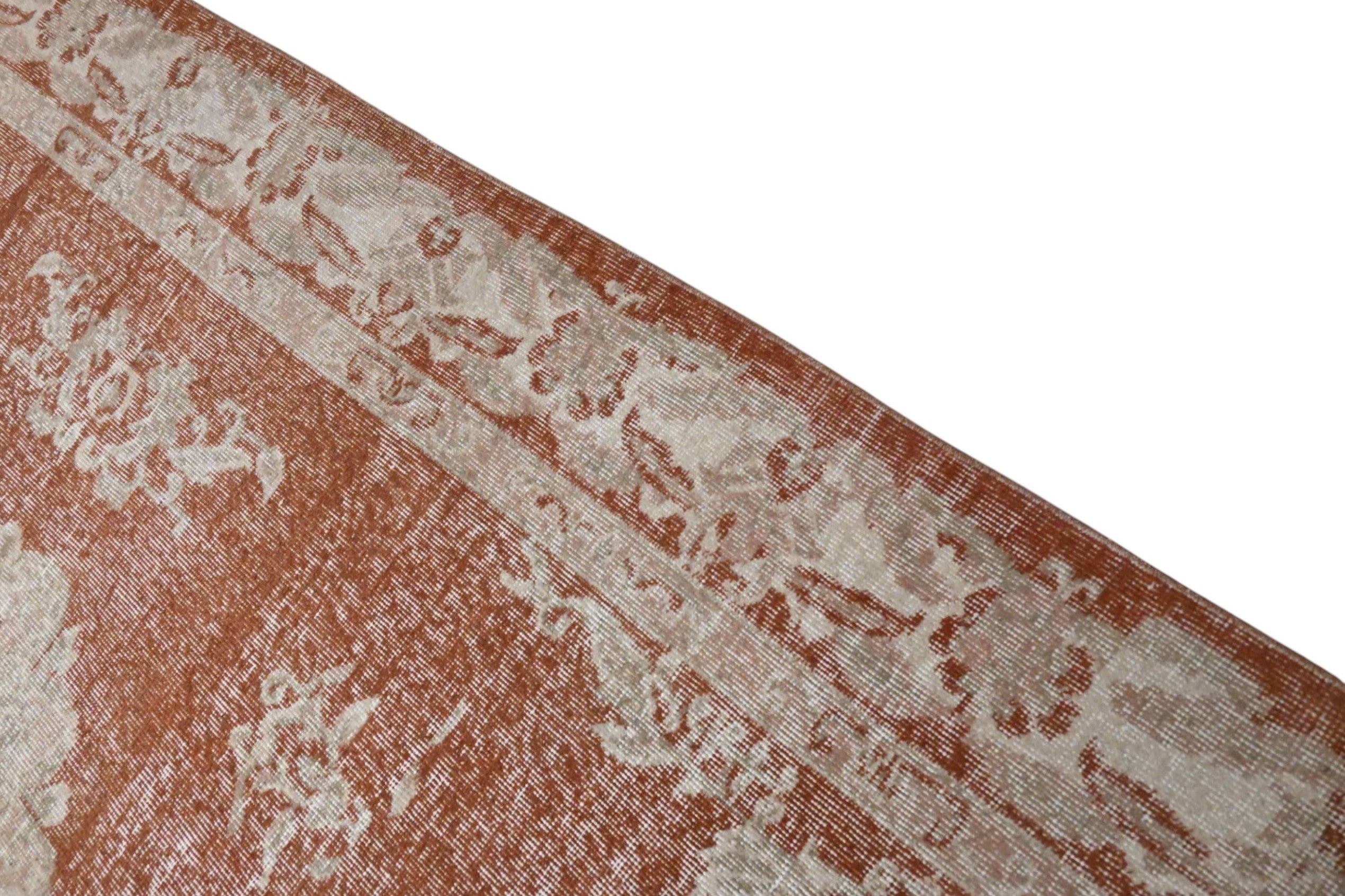 Klassiek vintage vloerkleed - F975