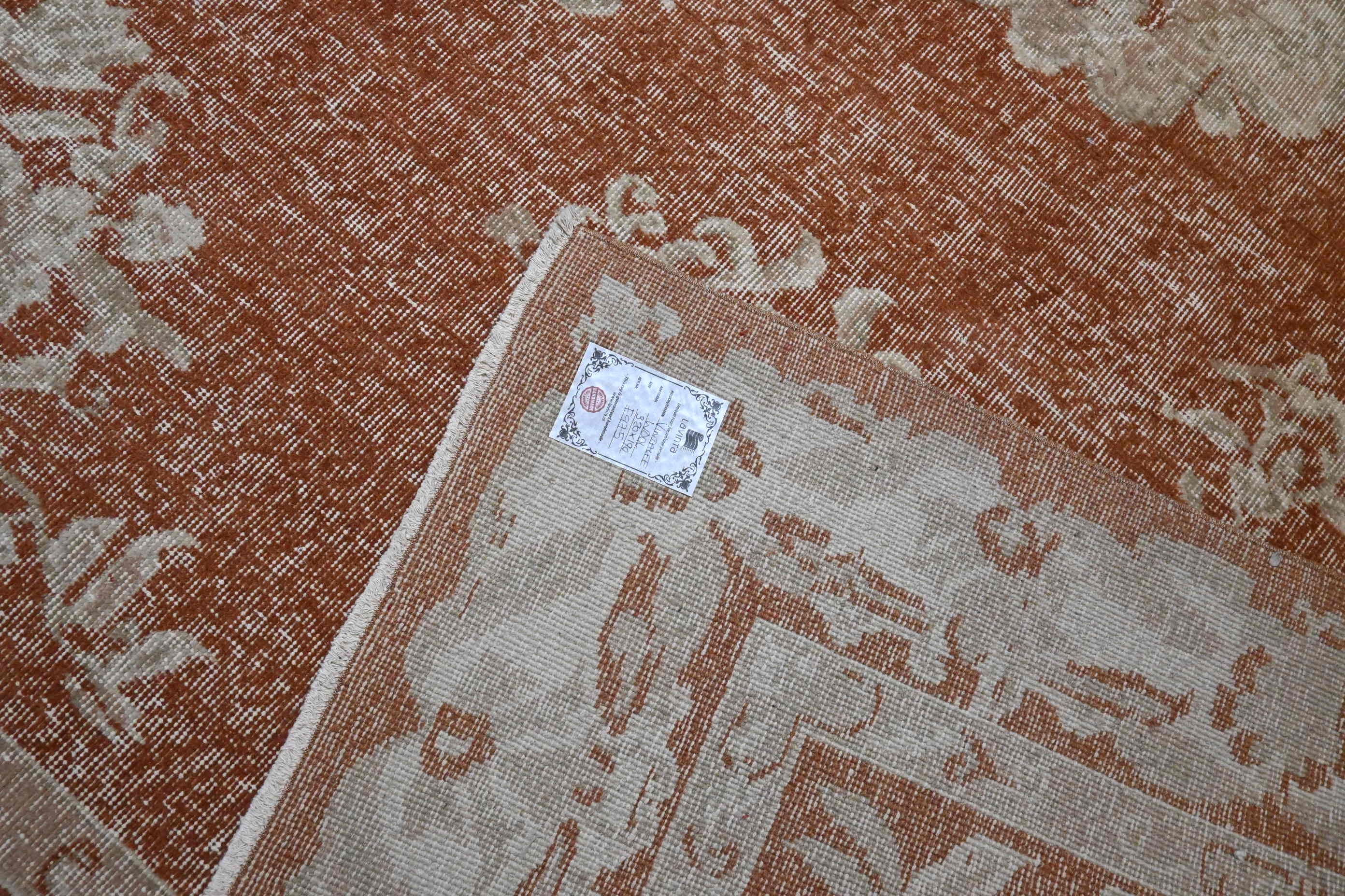 Klassiek vintage vloerkleed - F975