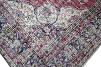 Klassiek vintage vloerkleed - F977